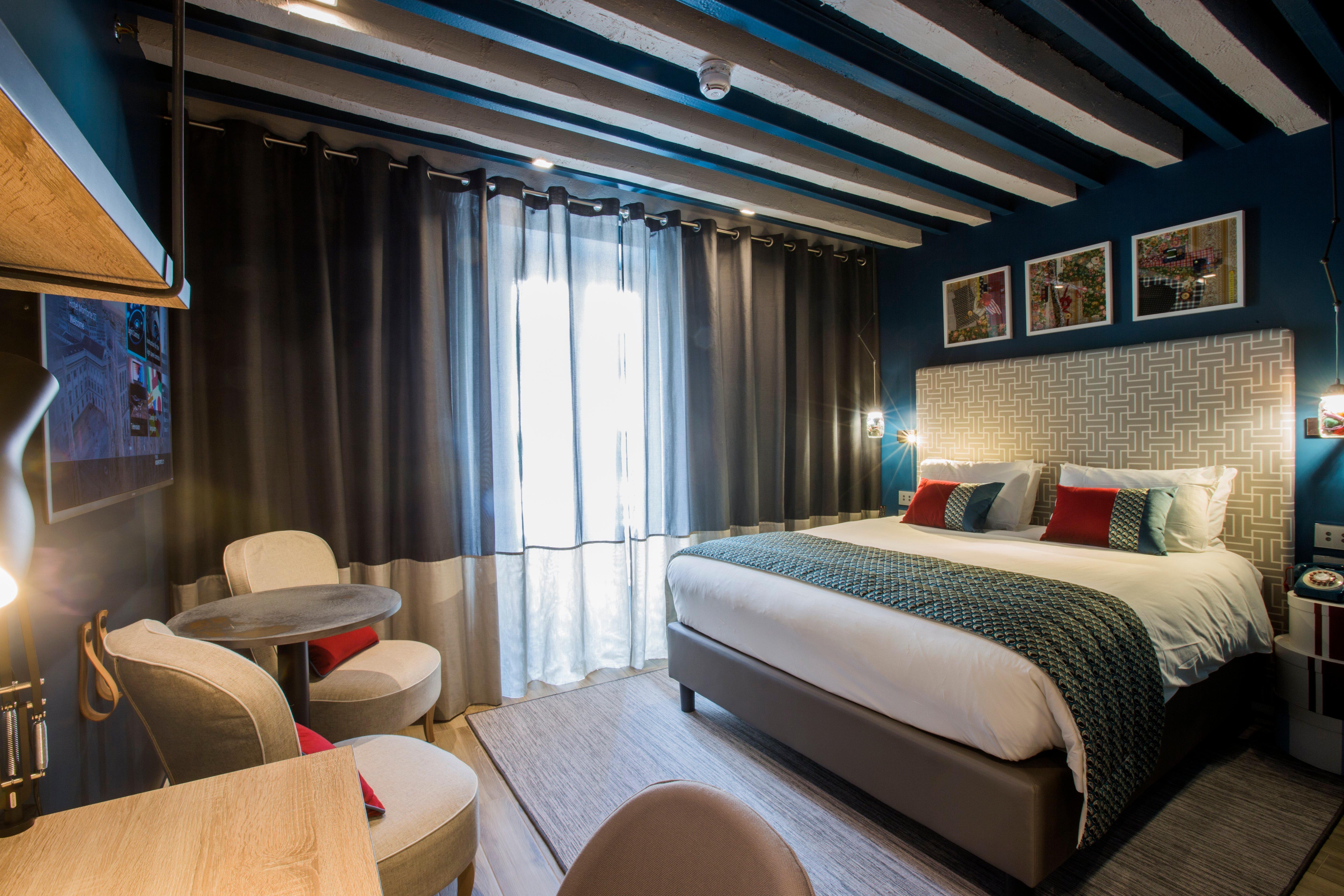 Hotel Indigo Milan - Corso Monforte By Ihg — Bilder 1