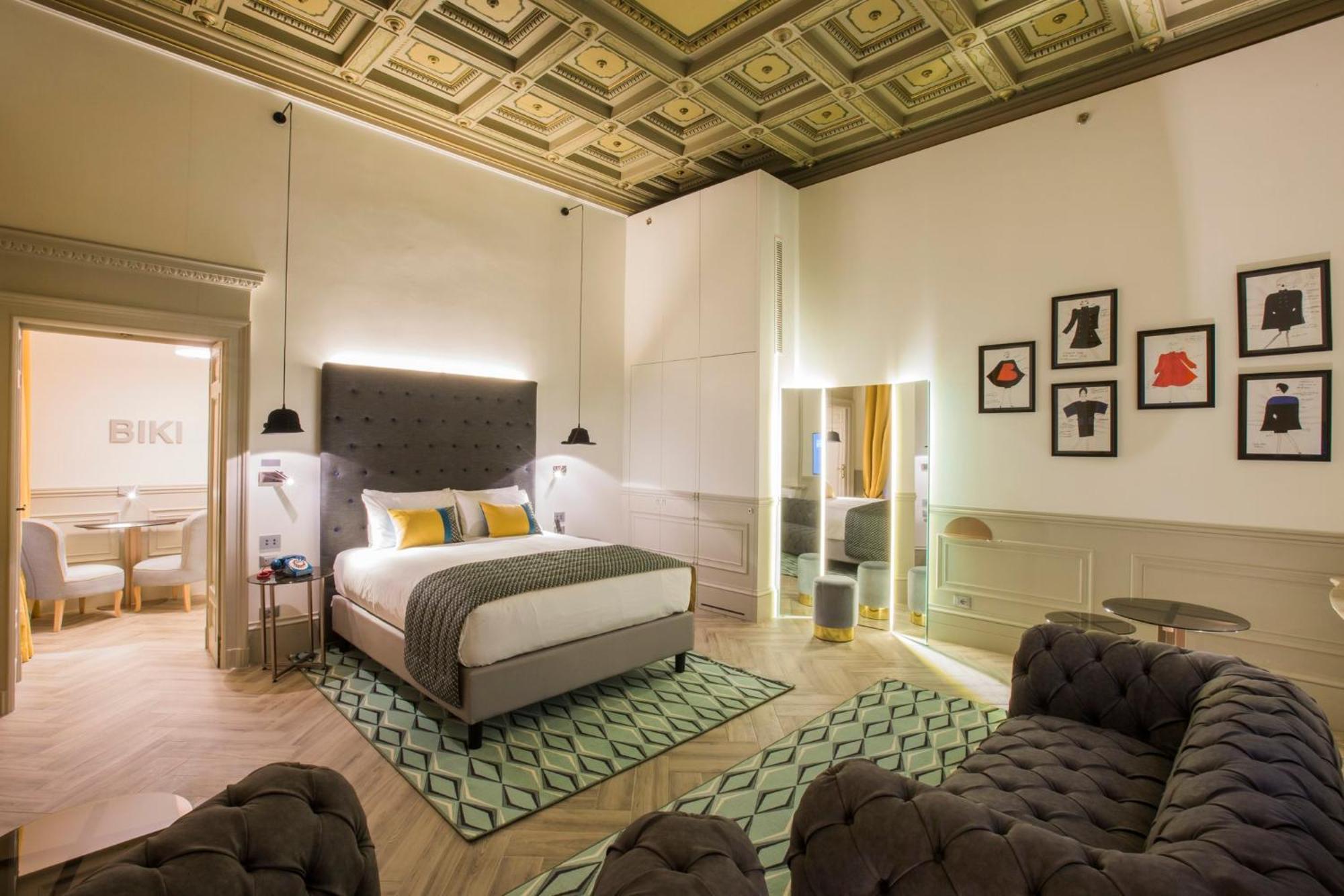 Hotel Indigo Milan - Corso Monforte By Ihg — Bilder 3