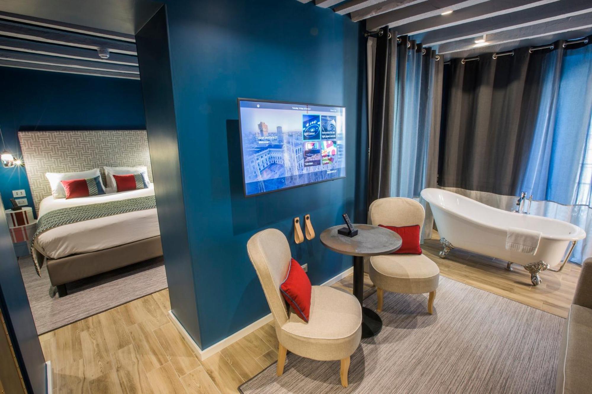 Hotel Indigo Milan - Corso Monforte By Ihg — Bilder 2